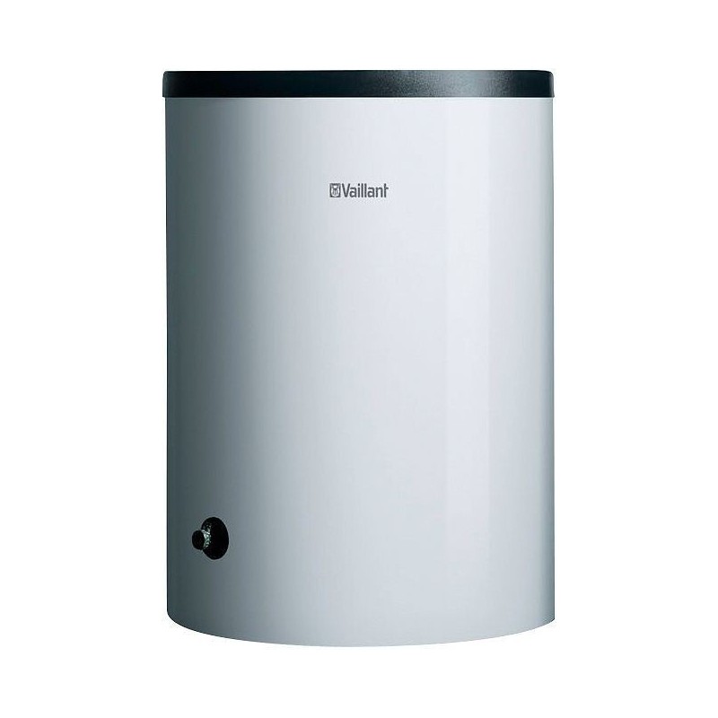 Vaillant boiler VIH d'eau chaude sanitaire indirects sol cylindriques de 120 litres 0010015943