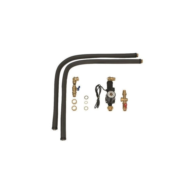 Vaillant kit de raccordement 2 - Préparateur uniSTOR VIH R et chaudière ecoVIT VKK 0020152965