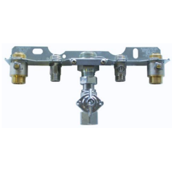 Junkers plaque de montage 3/4'' 7719002134