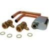 Vaillant filtre a impuretes 22mm 0020017118