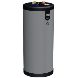 ACV boiler smart de 320L avec groupe de sécurité puissance 73KW hauteur 1536 mm diamètre 673mm 06618501