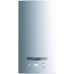 Vaillant Chauffe-bain Atmomag 11-0/1 GX propane puissance 192KW hauteur 680 mm largeur 350 mm profondeur 272 mm 0010022552
