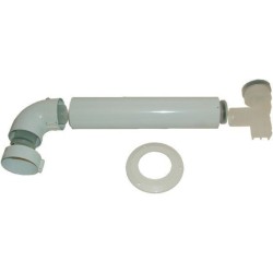Vaillant kit concentrique 60-100 mm pour tubage 303920