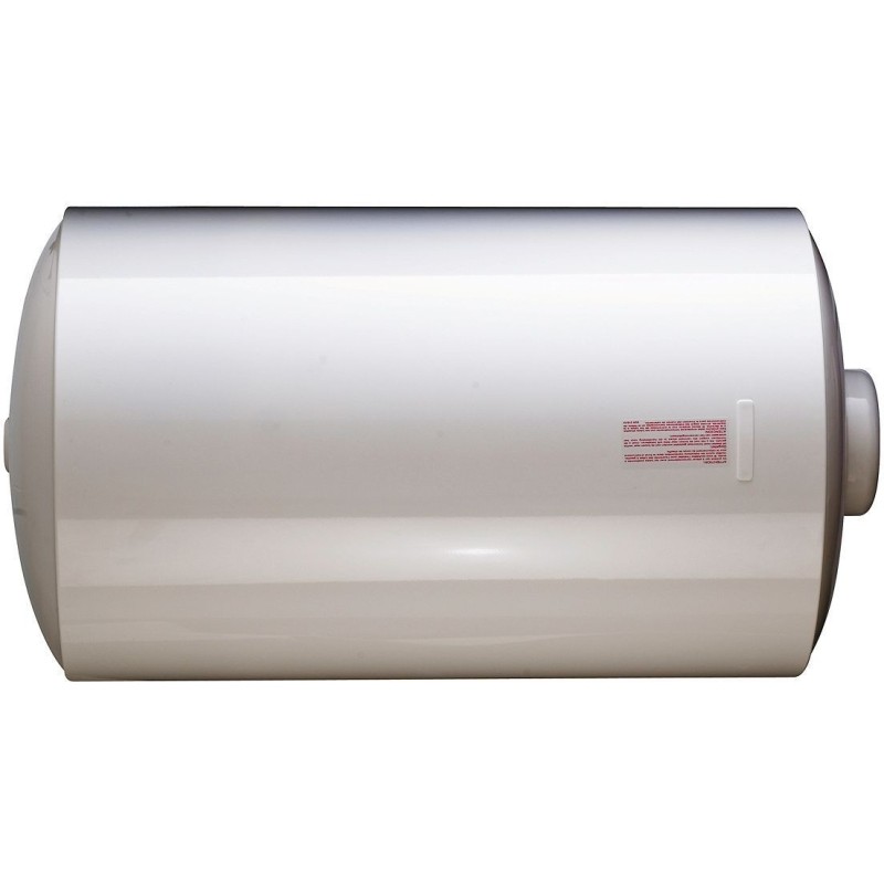 Ariston chauffe-eau électrique blindé Initio capacité 100L classe ErP D horizontal profil soutirage M 3010892