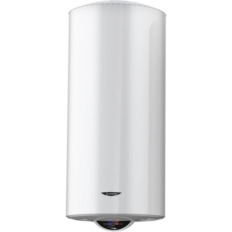 Ariston chauffe-eau électrique Vertuo plus 100L vertical MONO/TRI 2400W CLASSE ERP C profil soutirage L 3000652