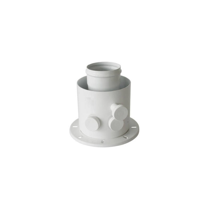 Bulex sortie verticale 60/100 Opalia 0020199409