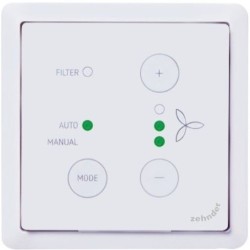 Zehnder Commutateur à 3 positions switch pour ComfoAir q 655010250