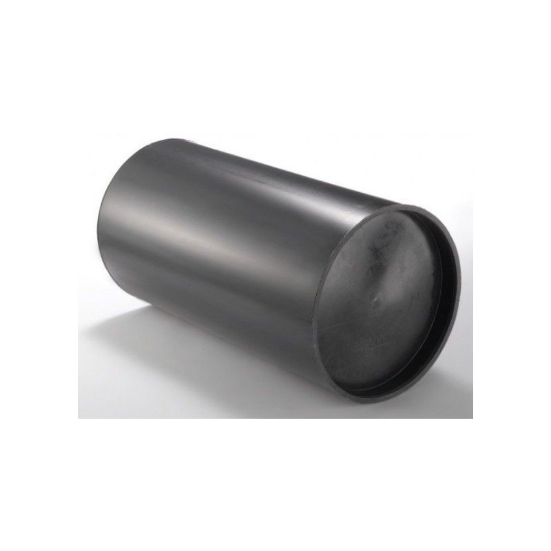 Zehnder Tube encastre rond pvc 600mm 527005440