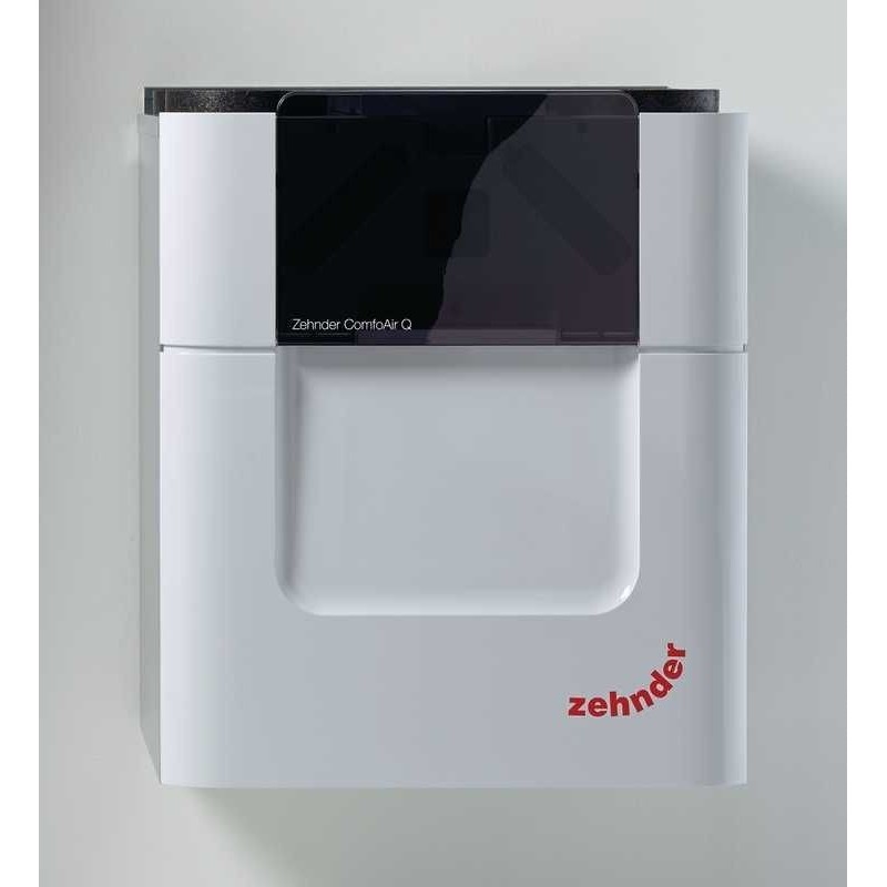 Zehnder Unité de ventilation ComfoAir Q350 premium 400m³ 471502001