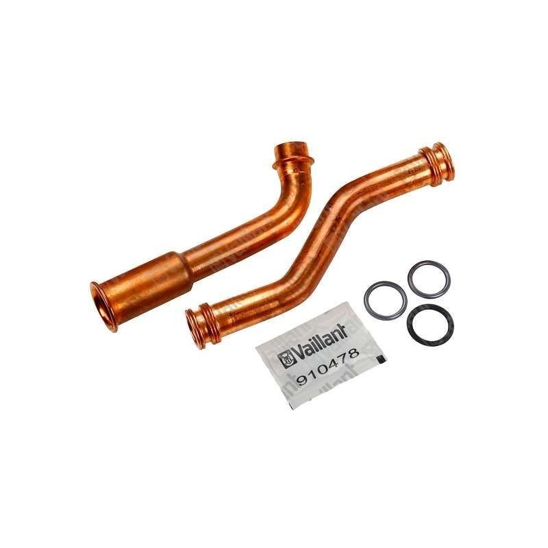 Vaillant tube de raccordement VC+VCW 306-376 0020068957