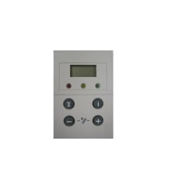 Vaillant afficheur gris VC+VCW+VSC+VU+VUW 0020056561