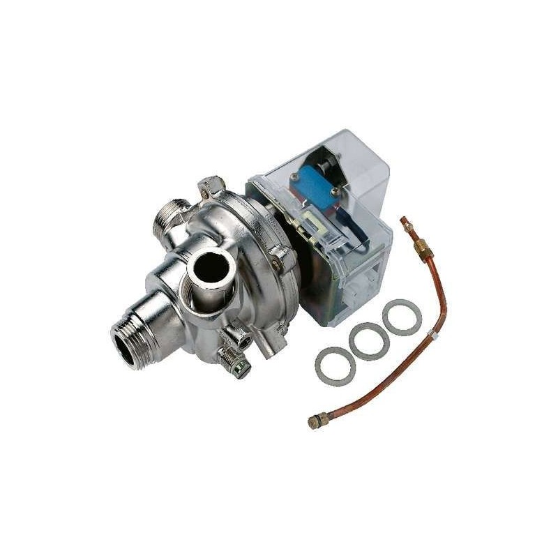 Vaillant vanne de 3 voies VCW 180/280/24-10/242 012684
