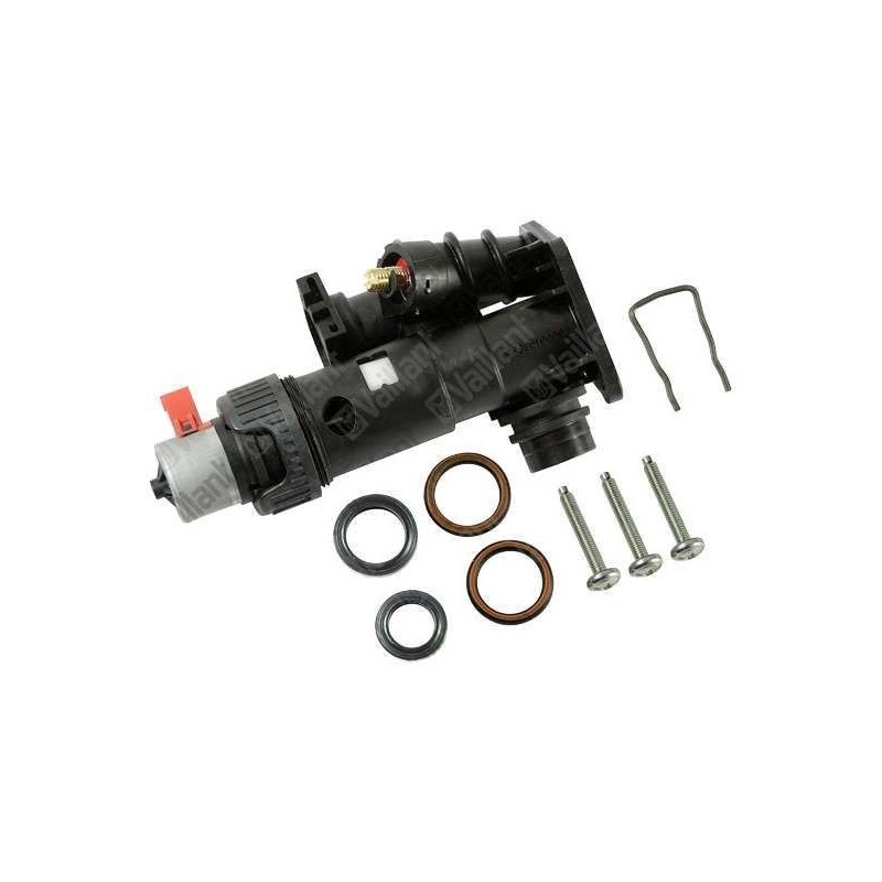 Vaillant vanne de 3 voies pour VU/VUW/VSC/VCW 0020132682