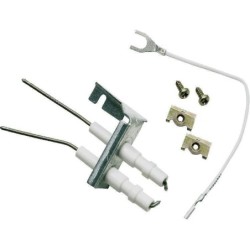 Vaillant électrode d'allumage double VU+VUW 090562