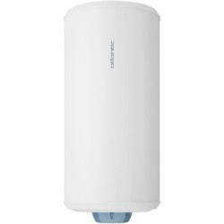 Atlantic chauffe-eau électrique Zeneo aci hybride vertical mural 150L 1800W classe ErP C 1200x530x550 mm 153111