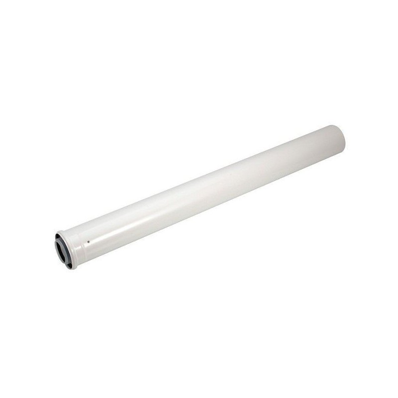 Vaillant allonge concentrique 1M diamètre 60/100 mm 303802