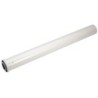Vaillant allonge concentrique 1M diamètre 60/100 mm 303802
