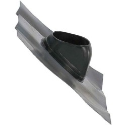 Ubbink Solin plomb 25-45 passage de toit univ. 130-150-166mm 0171941