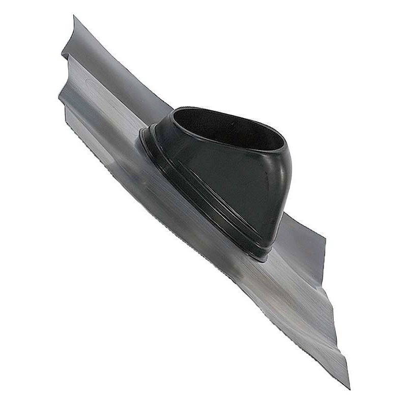 Ubbink Solin plomb 25-45 passage de toit univ. 130-150-166mm 0171941