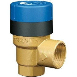 Flamco soupape de sécurité Prescor B 3/4 femelle 8 kg 27111