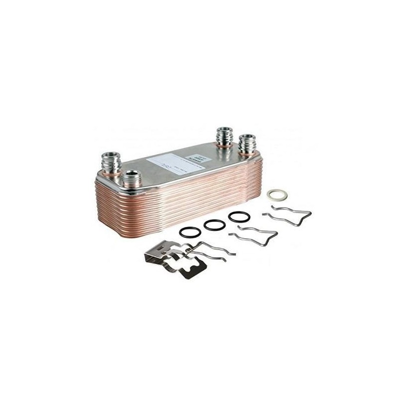 Vaillant échangeur de chaleur de 38 plaques VUW362/2-32-5 065132