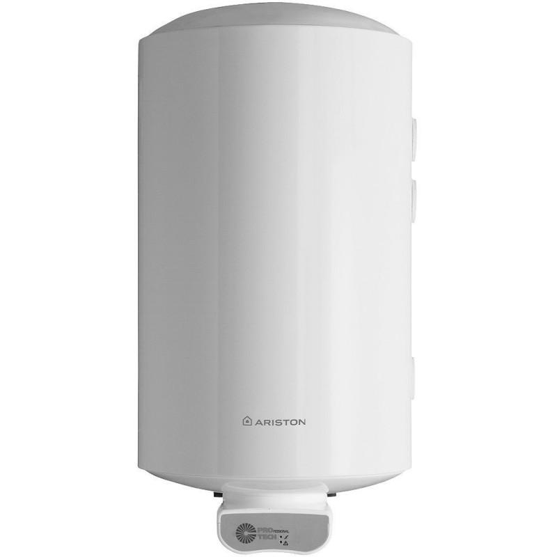 Ariston ballon réchauffeur type BRDN mural 200L raccordements droite classe ErP D profil soutirage XL 3060585