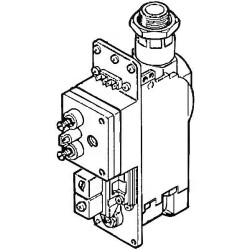 Junkers bloc gaz CE 424 8747003009