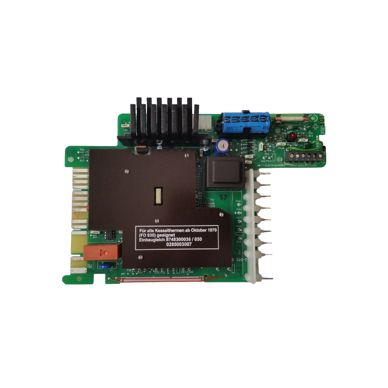 Junkers circuit imprime Z(W)R 87483000360