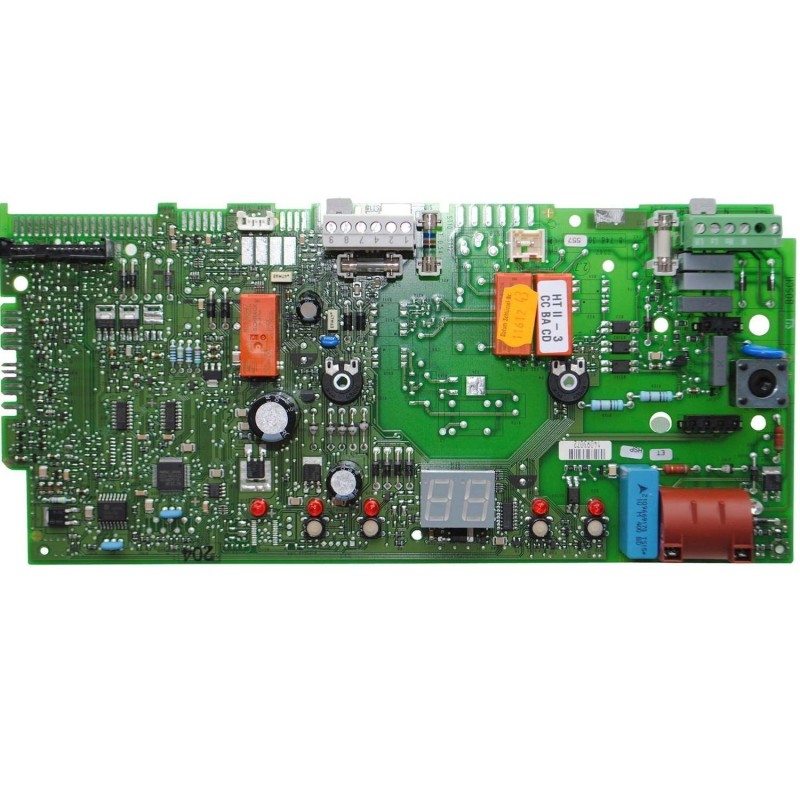 Junkers circuit imprime ZWE-ZSE 24(28) 87483005570