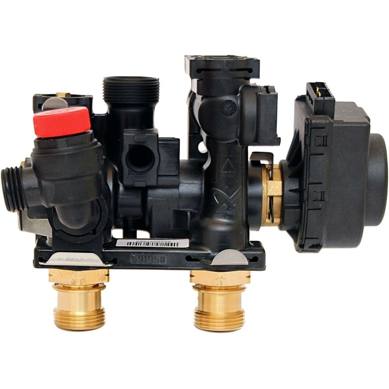 Bulex vanne 3 voies Thermomaster F24/F28 A000035132