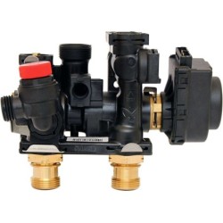 Bulex vanne 3 voies et moteur S1025500