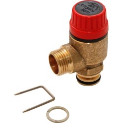 Bulex soupape sécurité chauffage isofast + isomax 05722800
