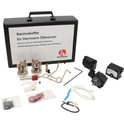 Herrmann valise de service pour bruleur HL40ELV2S 311102