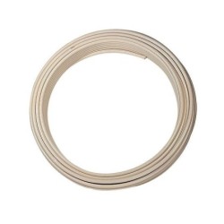 Watts tube fuel en aluminium de série Tecal de diamètre 4-6mm et longueur 50 mètre par rouleau 0701206