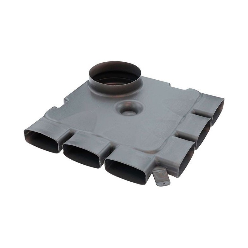 Vasco Chambre de répartition d'air 2 pièces 11VE40300