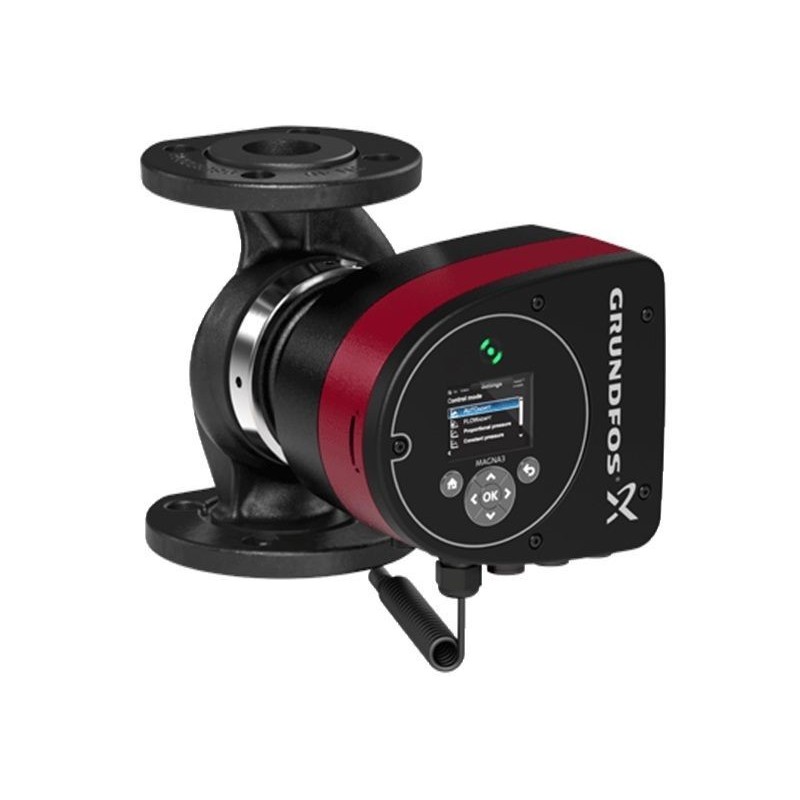 Grundfos circulateur chauffage central magna3 32-80 L180 2 97924256
