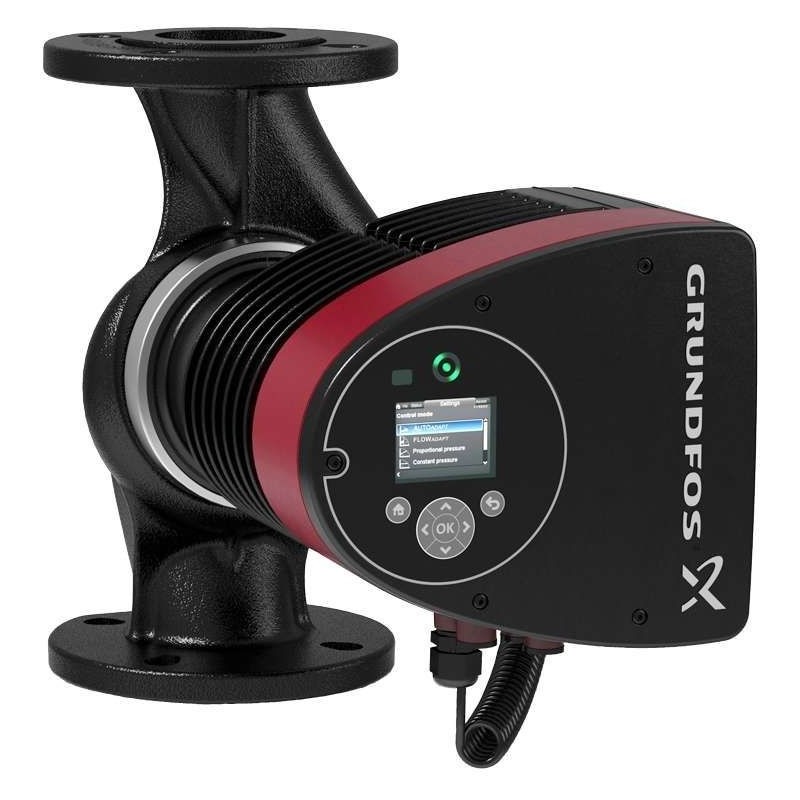 Grundfos circulateur chauffage central magna3 40-120F L250 PN6/10 97924270