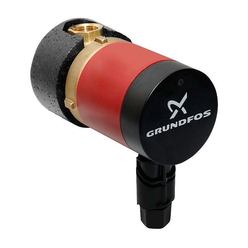 Grundfos circulateur eau chaude sanitaire comfort Up 15-14b pm de longueur 80 1/2 femelle 97916771
