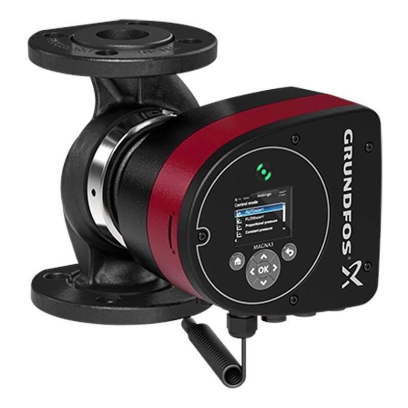 Grundfos circulateur chauffage central Magna3 25-80 de longueur 180mm 6/4 97924246