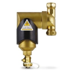 Spirotech séparateur de boues plus aimant extérieure mb3 Spirotrap 6/4 UE150WJ