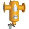 Spirotech séparateur de boues plus aimant Spirotrap DN065 avec bride BE065FM