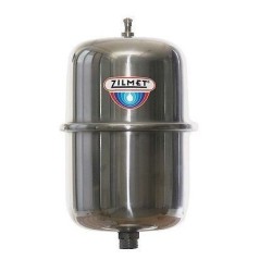 Zilmet vase d'expansion sanitaire inox 12l 3/4 11B0001200