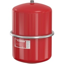 Flamco vase d'expansion pour chauffage central flexcon 18 l 1kg 16917