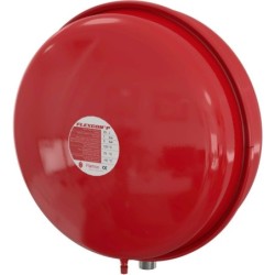 Flamco vase d'expansion pour chauffage central flexcon plat 18 litre 1kg 13316