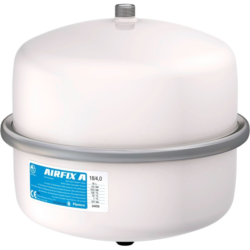 Airfix vase d'expansion sanitaire à Flamco 18 litre 3kg 24458