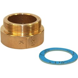 Grundfos piece d'adaptation type a9 r 2 x2 20mm 535048