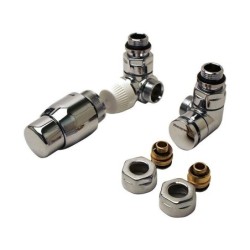 Honey VTL1282LA1536 setting thermostatic radiator valves design 1/2 gauche VTL1282LA1536