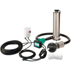 Wilo pompe immergée de série Comfort TWI 5 SE304 pack 2543632