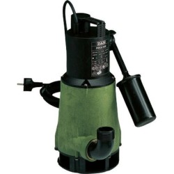 DAB pompe vide-cave de série Feka 600m-a plus flotteur plus recu 60190343H