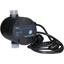 Grundfos pressostat electrique PM2 plus cable plus fiche 96848740
